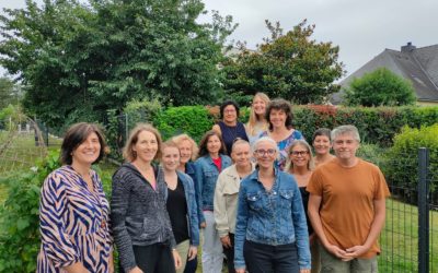 LA RENTRÉE À L’ÉCOLE SAINT GUÉNOLÉ