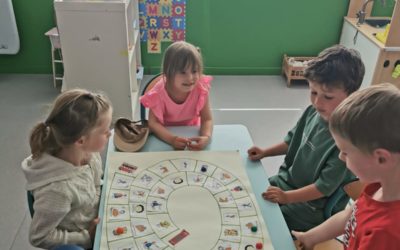 Après-midi à l’anglaise