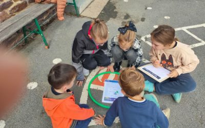 Jeu « Ma rentrée avec l’UGSEL »