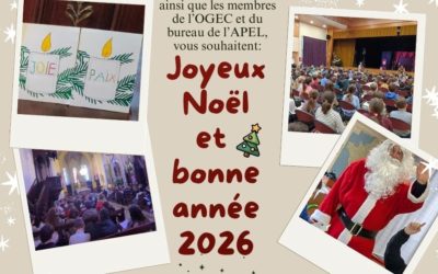 Tous nos meilleurs vœux