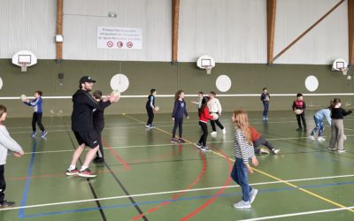 La Balle Ovale, un terrain pour grandir