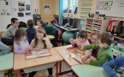 Animation sur le petit déjeuner