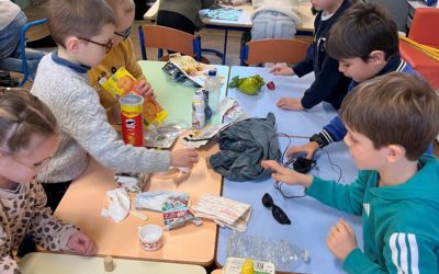 Les écocitoyens de demain