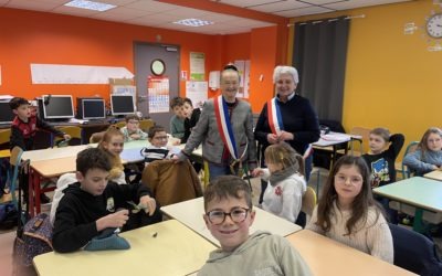 La leçon des anciens maires