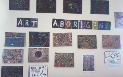 Initiation à l’art aborigène