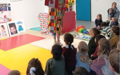 Le spectacle de Mauricette